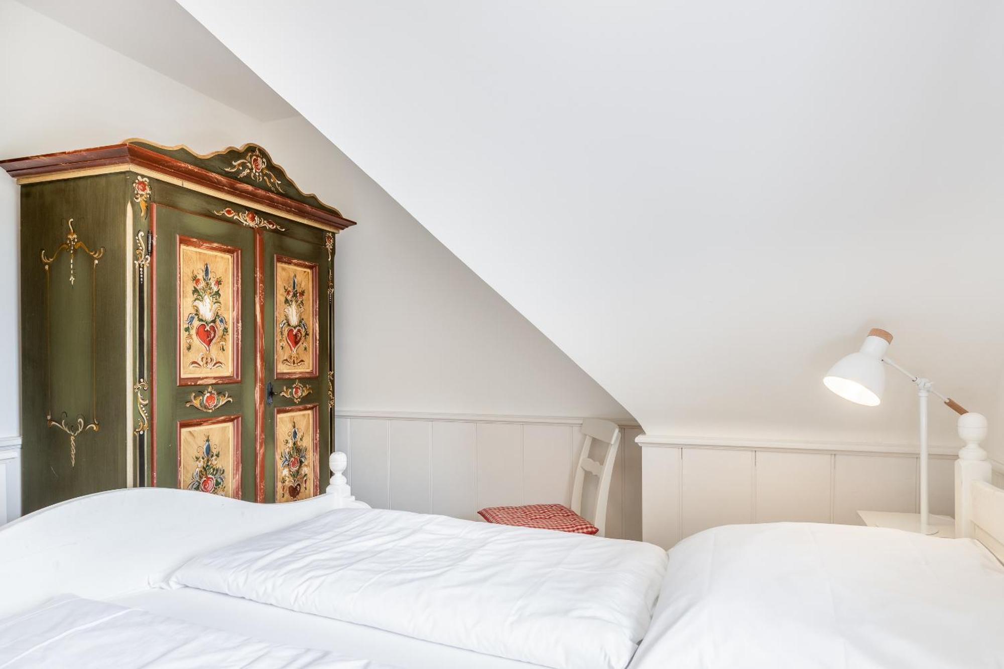Rotes Kliff Apartment