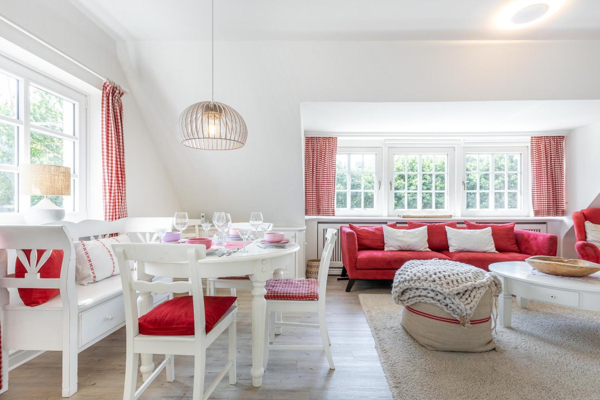 Apartment Rotes Kliff
